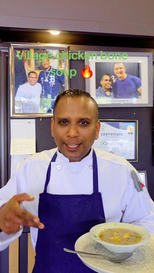 Post 10 by Ｃｈｅｆ  Ｒａｍ  🇨🇦 🍁 on TikTok (video)