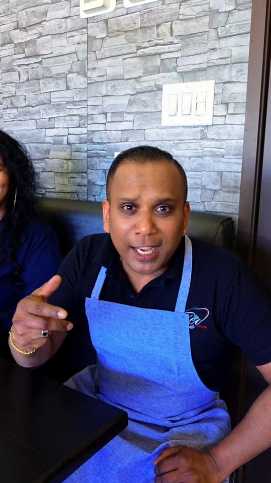 Post 9 by Ｃｈｅｆ  Ｒａｍ  🇨🇦 🍁 on TikTok (video)