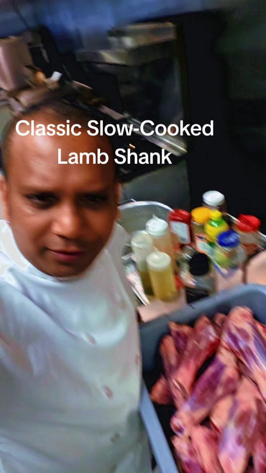Post 2 by Ｃｈｅｆ  Ｒａｍ  🇨🇦 🍁 on TikTok (video)