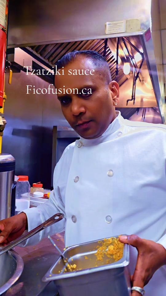 Post 5 by Ｃｈｅｆ  Ｒａｍ  🇨🇦 🍁 on TikTok (video)