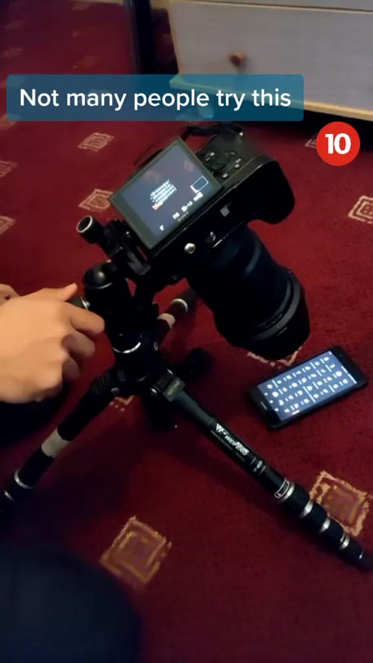 Post 8 by Shadzii • Photographer ✓ on TikTok (video)