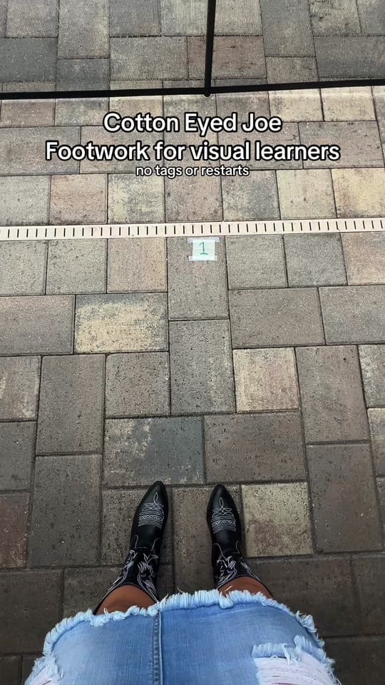 Post 9 by casslinedances on TikTok (video)