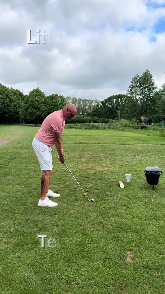 Post 4 by Scott Bracci Golf on TikTok (video)
