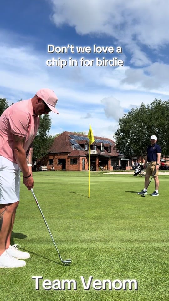 Post 5 by Scott Bracci Golf on TikTok (video)