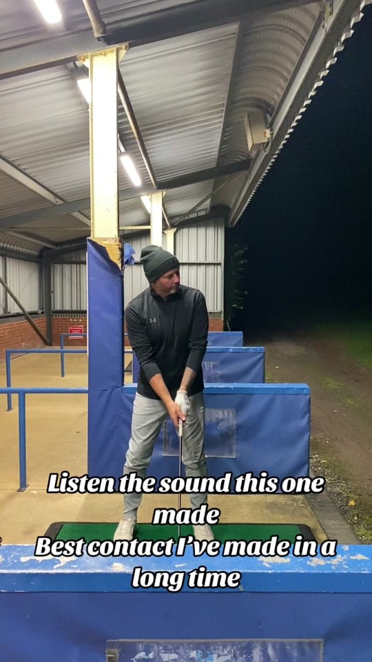 Post 9 by Scott Bracci Golf on TikTok (video)