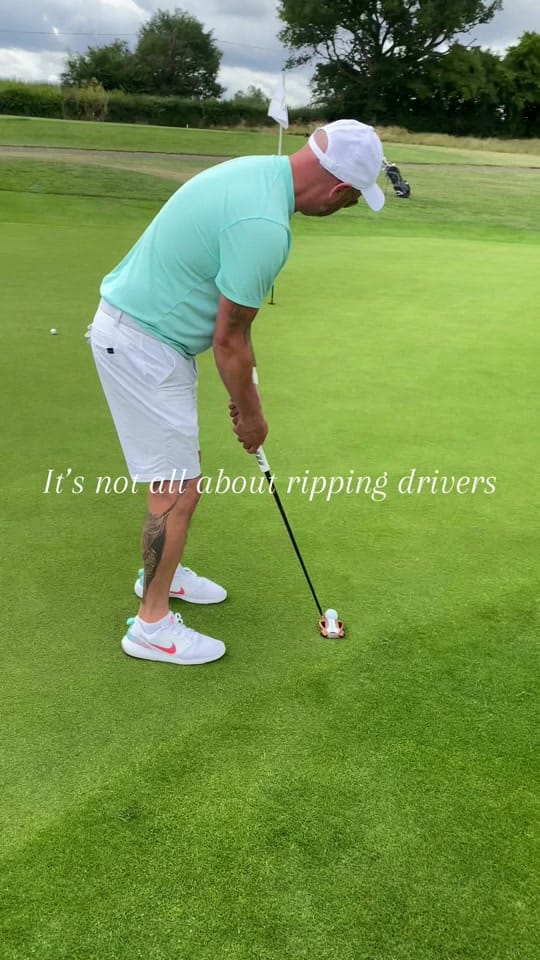 Post 10 by Scott Bracci Golf on TikTok (video)