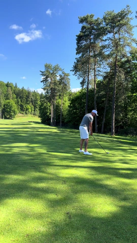 Post 6 by Scott Bracci Golf on TikTok (video)