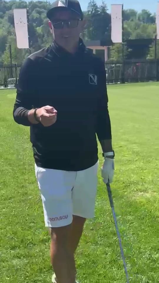 Post 7 by Scott Bracci Golf on TikTok (video)