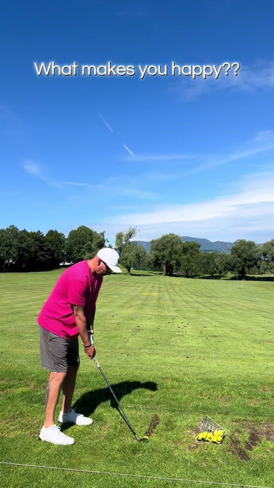 Post 2 by Scott Bracci Golf on TikTok (video)