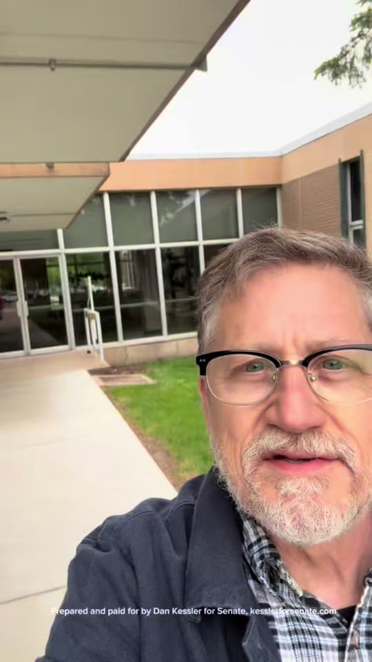 Post 5 by Dr. Dan Kessler on TikTok (video)