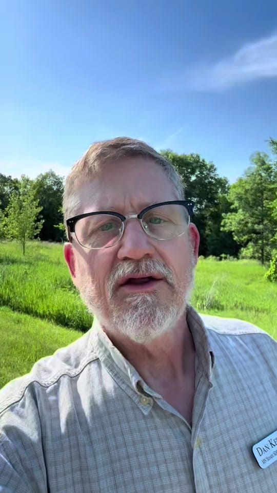 Post 3 by Dr. Dan Kessler on TikTok (video)