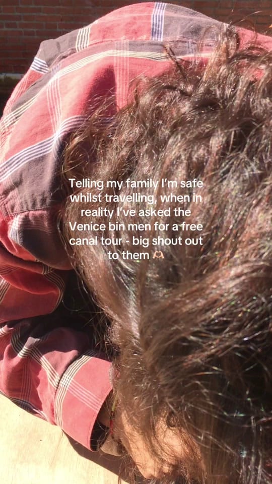Post 8 by Katie on TikTok (video)