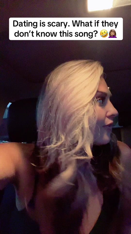 Post 8 by Brittany aka BLove on TikTok (video)