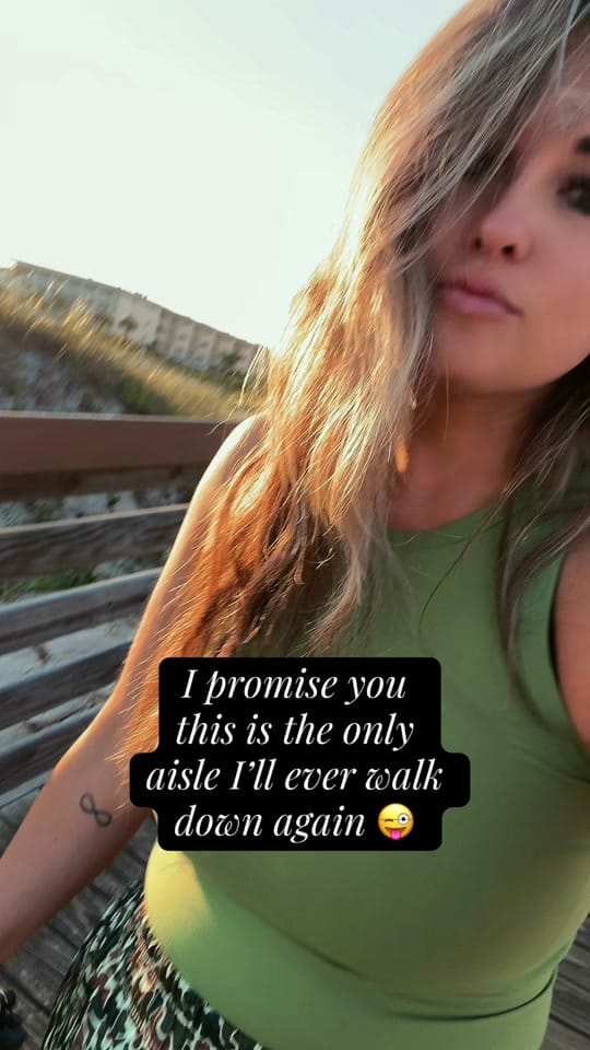 Post 6 by Brittany aka BLove on TikTok (video)