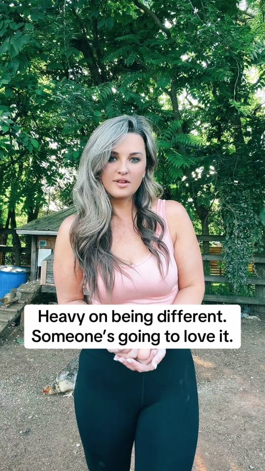 Post 4 by Brittany aka BLove on TikTok (video)