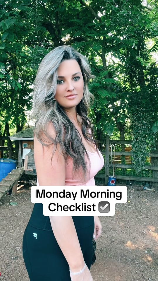 Post 7 by Brittany aka BLove on TikTok (video)