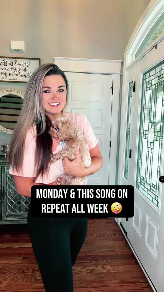 Post 1 by Brittany aka BLove on TikTok (video)