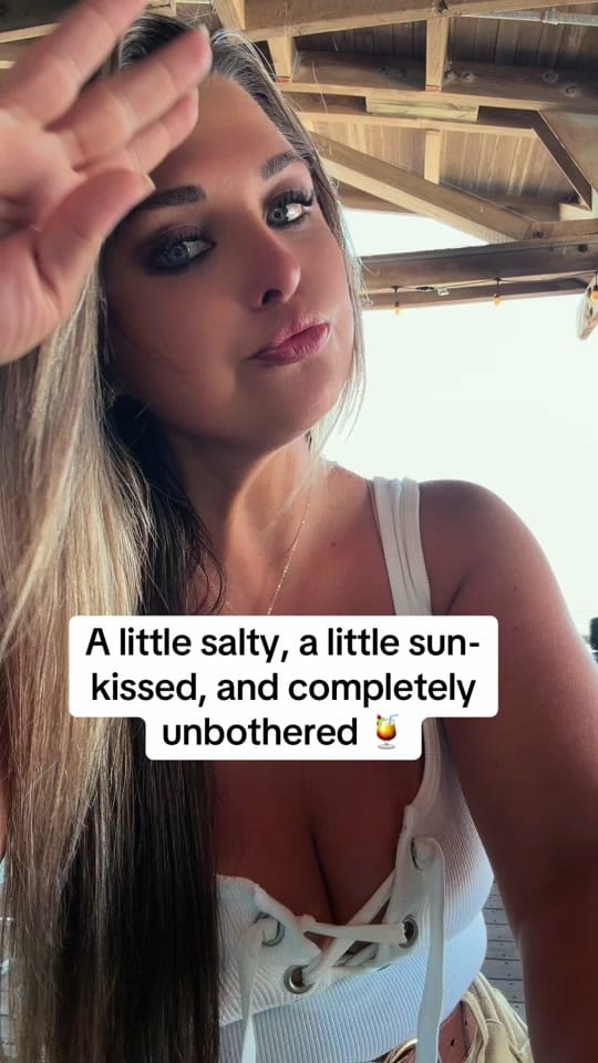 Post 5 by Brittany aka BLove on TikTok (video)