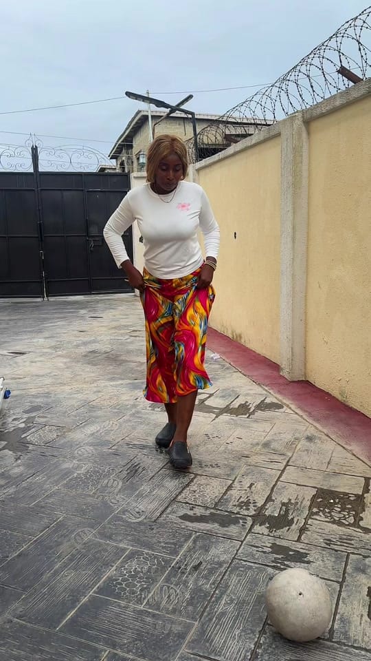 Post 4 by Afusa Comedy on TikTok (video)
