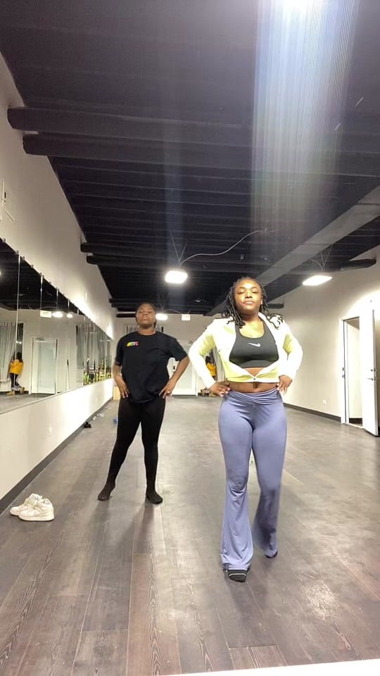 Post 3 by Jasmine on TikTok (video)