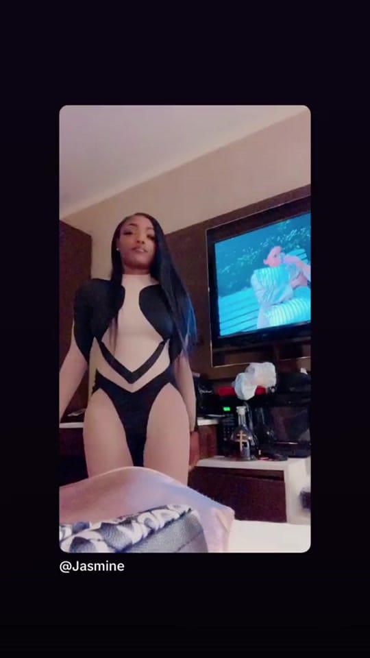 Post 1 by Jasmine on TikTok (video)