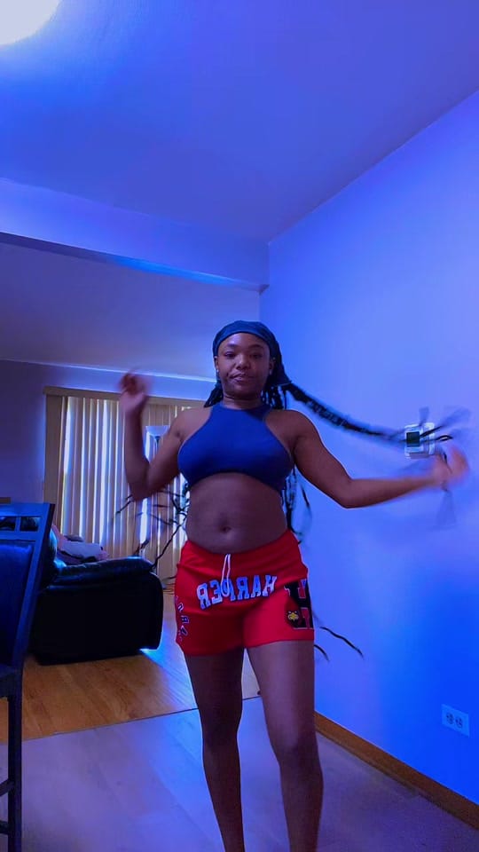 Post 8 by Jasmine on TikTok (video)