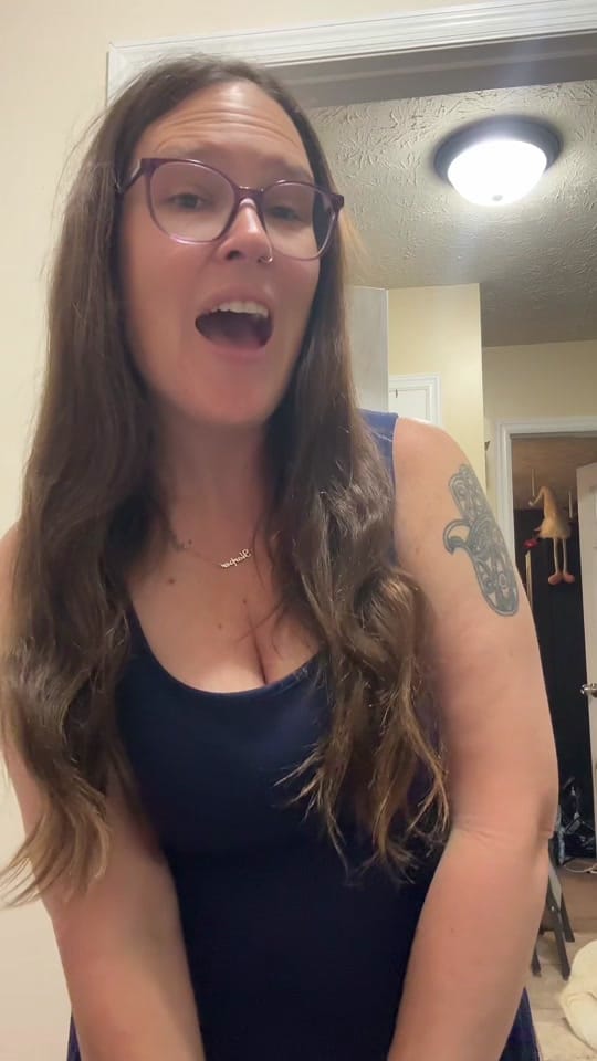 Post 1 by Danielle Evans on TikTok (video)