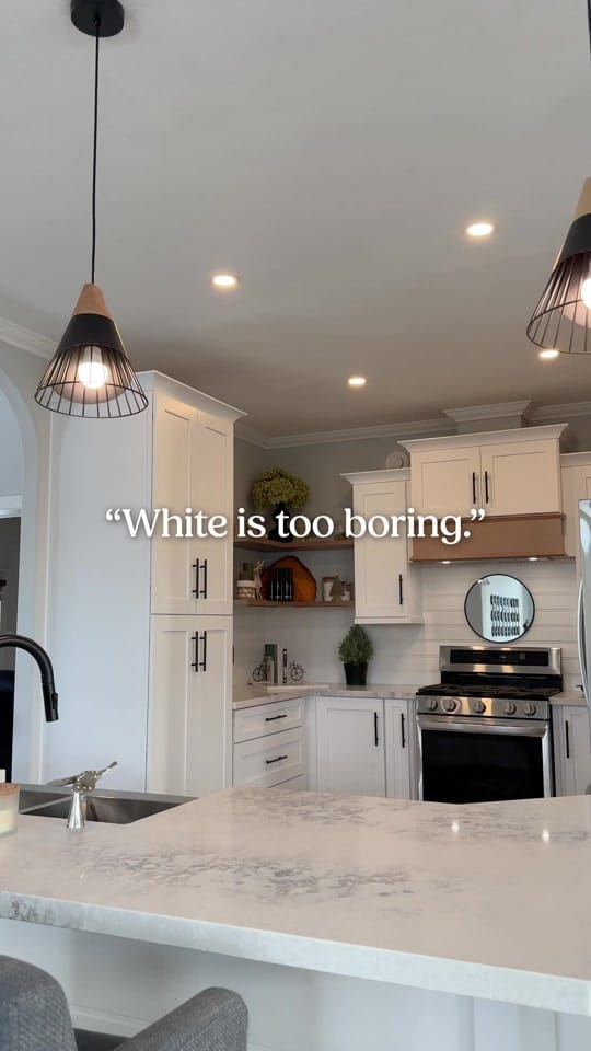 Post 3 by RockWood Kitchens on TikTok (video)