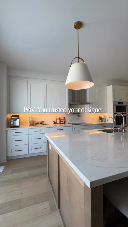Post 2 by RockWood Kitchens on TikTok (video)