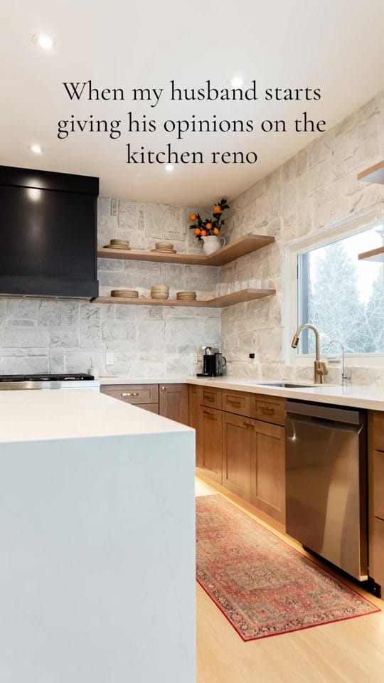 Post 1 by RockWood Kitchens on TikTok (video)