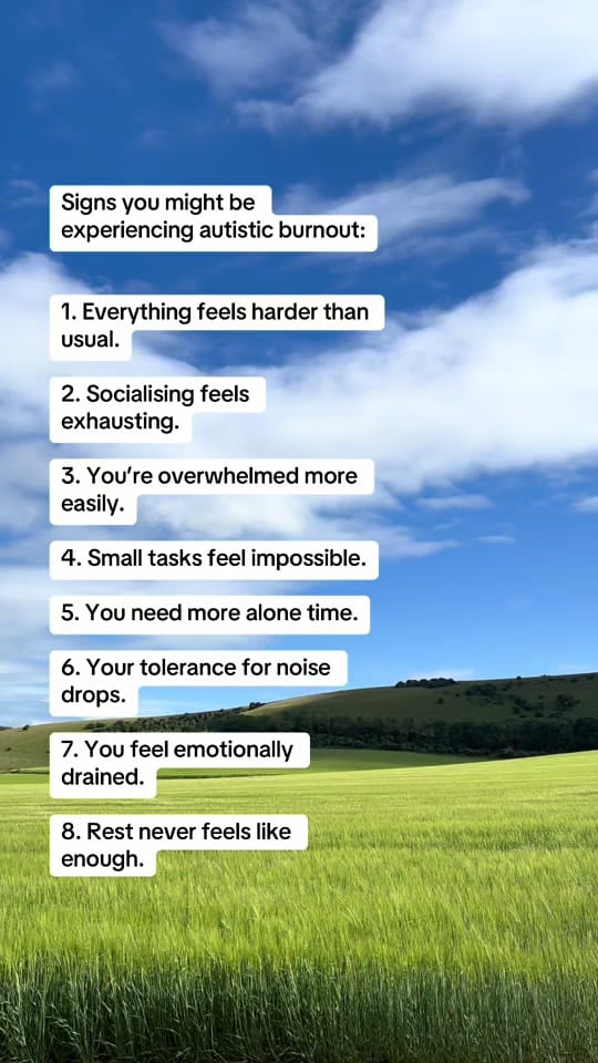 Post 2 by The Life Reset Coach on TikTok (video)