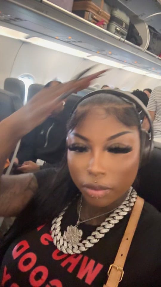 Post 10 by Hoodrat Holly💋 on TikTok (video)