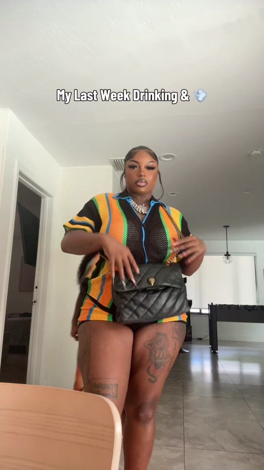 Post 7 by Hoodrat Holly💋 on TikTok (video)