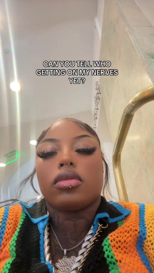 Post 6 by Hoodrat Holly💋 on TikTok (video)