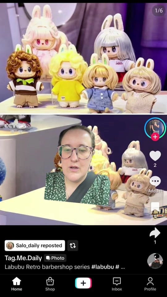 Post 6 by Kay Ceryn Page on TikTok (video)