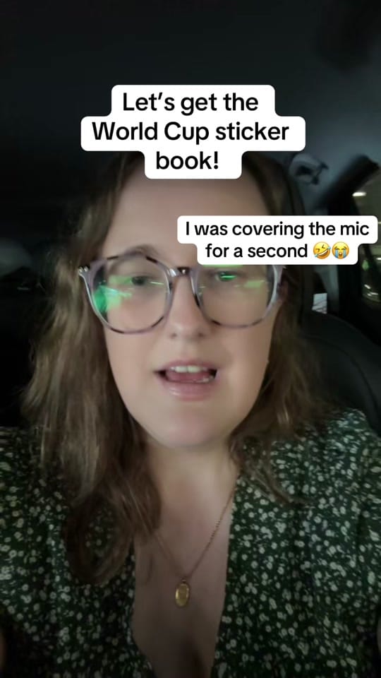 Post 2 by Kay Ceryn Page on TikTok (video)