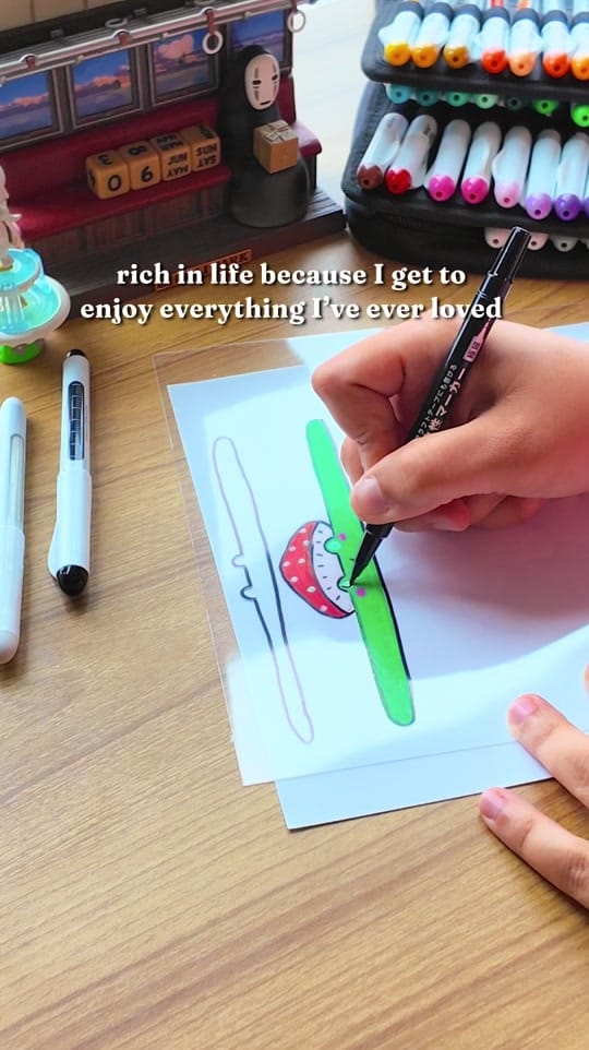 Post 4 by cozy hobbies ✿ slow living on TikTok (video)