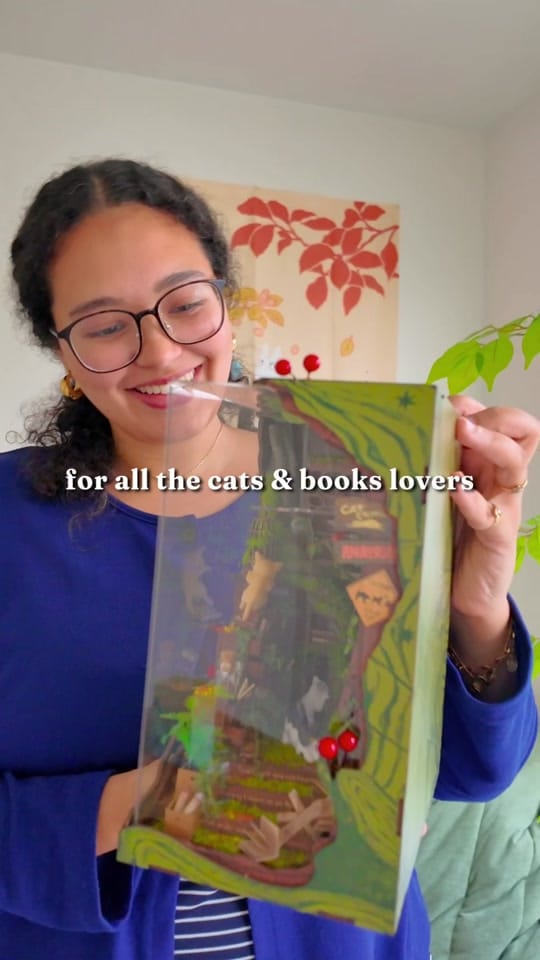 Post 1 by cozy hobbies ✿ slow living on TikTok (video)