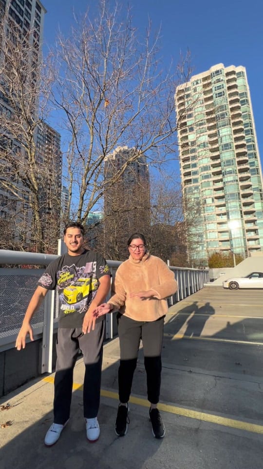Post 2 by A & R 🤍 on TikTok (video)