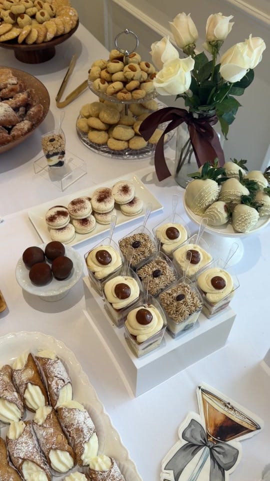 Post 4 by Euro Desserts on TikTok (video)