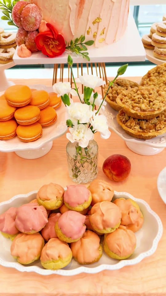 Post 1 by Euro Desserts on TikTok (video)