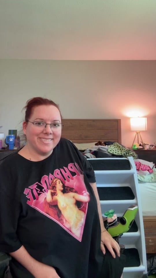 Post 2 by Marna Michele on TikTok (video)