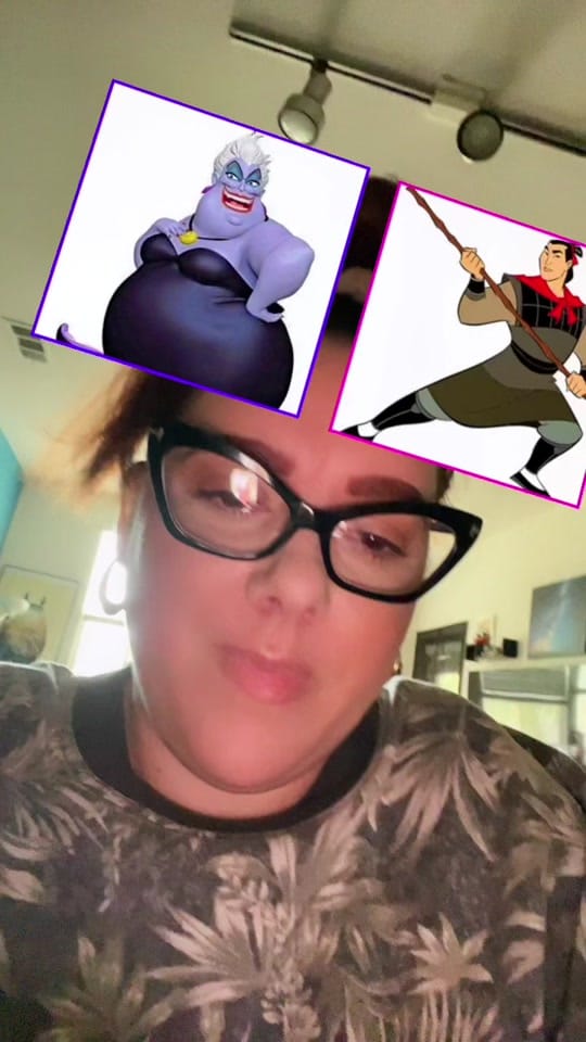 Post 9 by Marna Michele on TikTok (video)