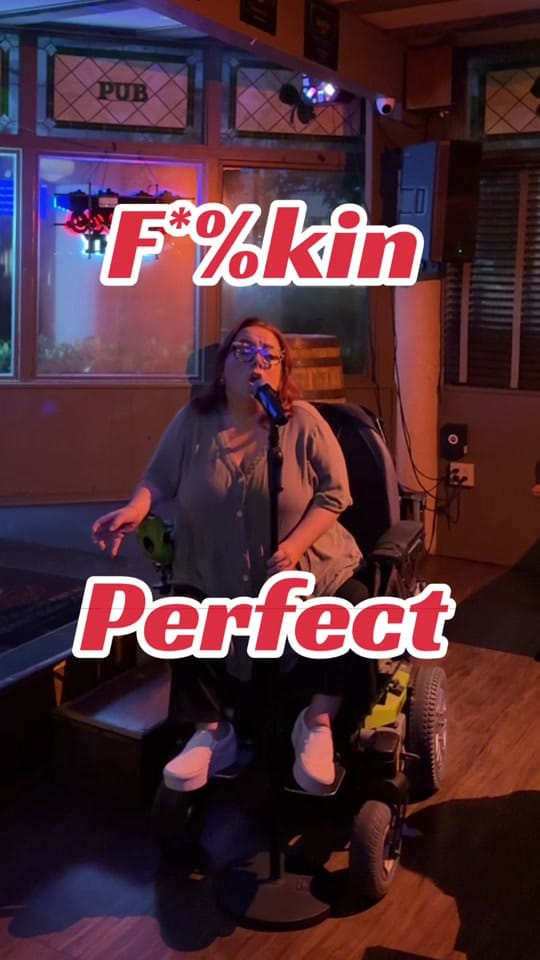 Post 3 by Marna Michele on TikTok (video)