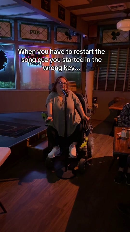 Post 5 by Marna Michele on TikTok (video)