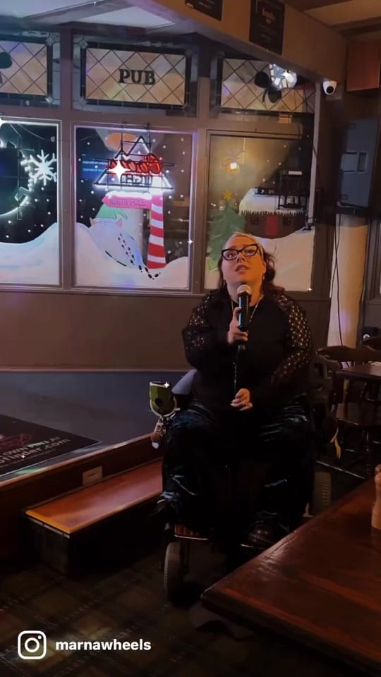 Post 8 by Marna Michele on TikTok (video)