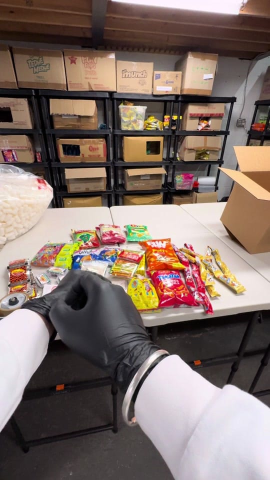 Post 7 by The Snack Pause 🍭 on TikTok (video)