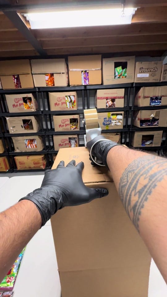 Post 3 by The Snack Pause 🍭 on TikTok (video)
