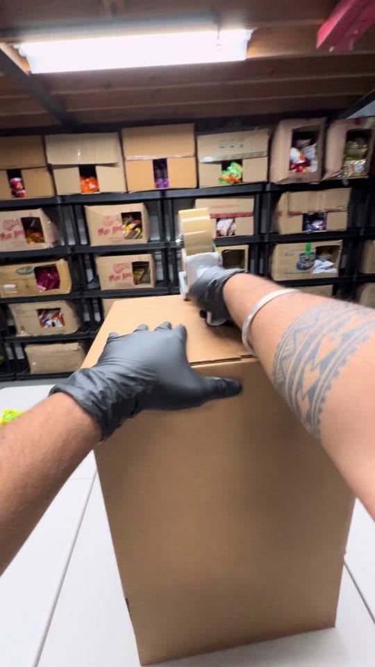 Post 2 by The Snack Pause 🍭 on TikTok (video)