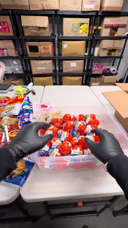 Post 6 by The Snack Pause 🍭 on TikTok (video)